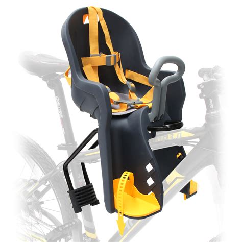 But with so many front baby carriers on the market, it's important to do your research before making your purchase. Bicycle Kids Child Front Baby Seat bike Carrier USA ...