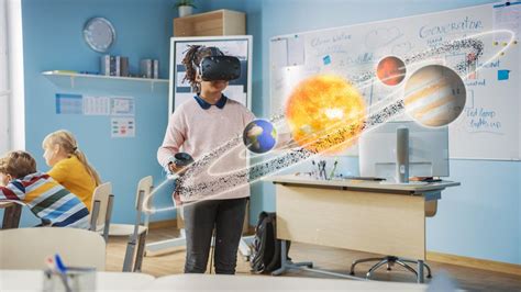 The Future Of Augmented Reality Ar And Virtual Reality Vr