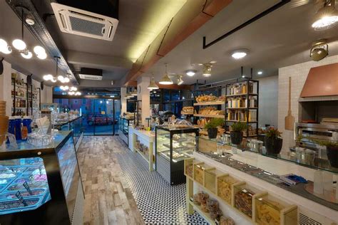 Διαθέτει 9 καταστήματα διαμορφωμένα στο concept daily bakery. Κρητικός Φούρνος Daily Bakery Α.Ε. | | Cretacom.gr ...