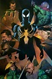 Seis Siniestros | Marvel spiderman, Spiderman art, Marvel comics art