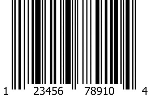 Types Of Barcodes International Barcodes