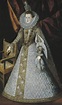Margarita de Austria-Estiria, reina de España - Mis Museos