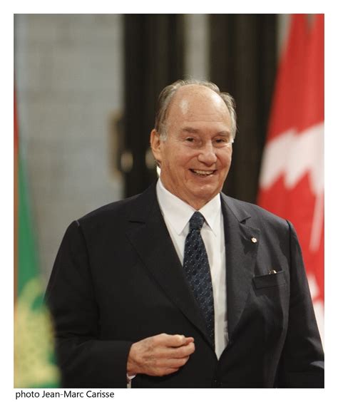 His Highness The Aga Khans Historic Visit To The Parliament Of Canada