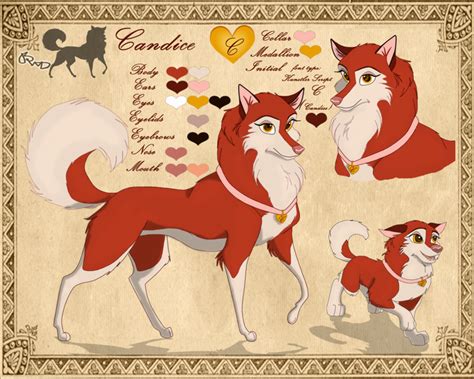 Candice Reference By Buck Wolfdog On Deviantart Cute Wolf Drawings