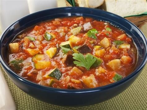 Fabulous Pressure Cooker Vegetable Soup Recipe