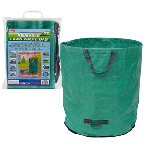 Wholesale Garden Bag 72 Gallons Green Green