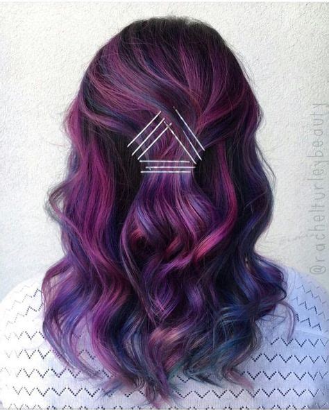 75 Unique Colorful Hair Dye Ideas For Teens Hair Color Plum Hair Dye