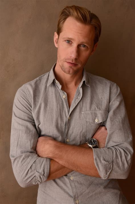Alexander skarsgard is returning to hbo! Alexander Skarsgard net worth, salary, house