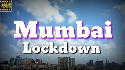 Mumbai Lockdown Youtube
