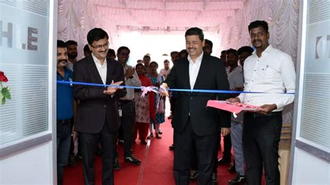 Mahle Electric Drives India Sets Up Randd Testing Centre In Tamil Nadu