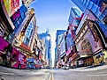 Le top 10 des endroits à visiter absolument à New York : Le Blog de New ...