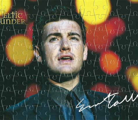 Celtic Thunder 120 Piece Emmet Cahill Jigsaw Celtic Thunder Store