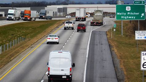 One killed, several injured in crash on U.S. 11 near Greencastle