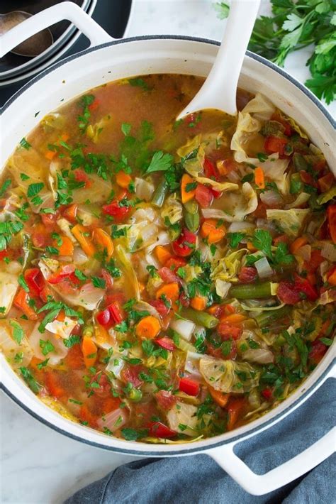 Cabbage Soup Recipe Yummly Recipe Cabbage Soup Recipes Soup