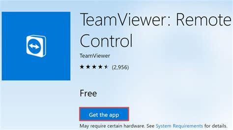 How To Use The Teamviewer Remote Control App For Windows 10 And