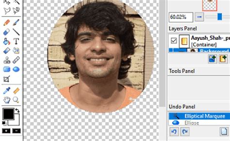 Free Circular Profile Picture Maker With Gradient Borders Otosection