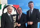Franz Meyers-Raum im Landtag eingeweiht | Die CDU in Neuss