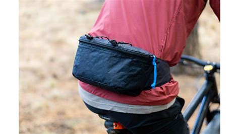 Spurcycle Updates Classic Hip Pack Design Bicycle Retailer And