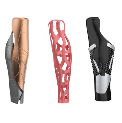 Unyq Lower Limb Prosthetic Covers Mcop Prosthetics