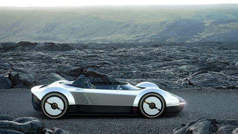 The Coolest Concept Car In A Decade Was Designed By A Jewelry Company