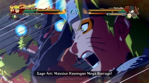 Sage Art Massive Rasengan Mega Barrage Kgmus Wikia Fandom