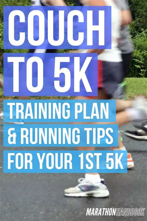 Couch To 5k Complete Training Plan And Running Guide 1 5k Training