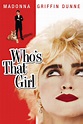 Who's That Girl (1987) - Posters — The Movie Database (TMDb)