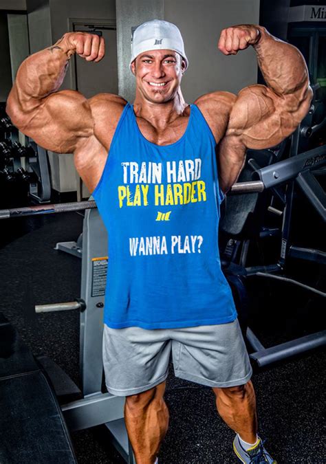 Muscle Morphs By Hardtrainer Photo