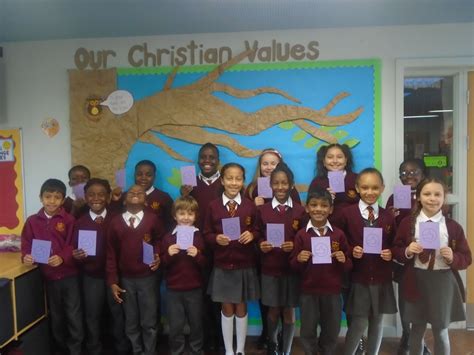 Pupil Achievement And Recognition St John And St James School