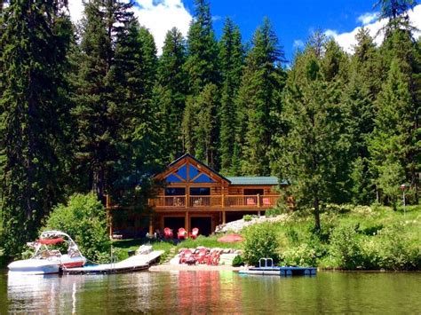 Beautiful Lakefront Cabin On Lake Inez Come Relax At This Beautiful