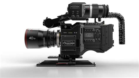 Panavision 8k Millenium Dxl Camera Film And Digital Times