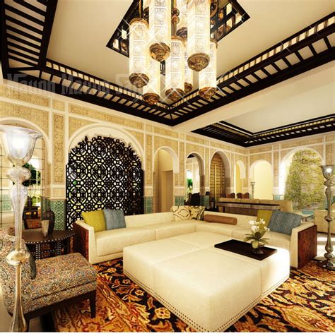 20 Arabian Decorations For Home To Add Some Magic Touch