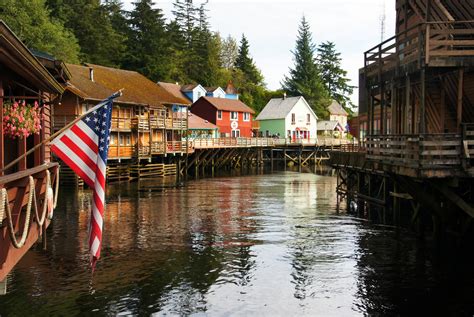 The 10 Most Beautiful Towns In Alaska