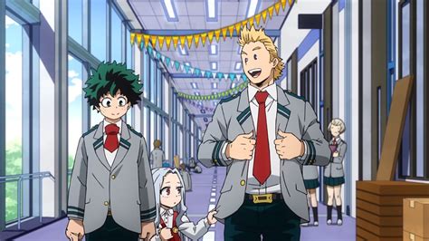 My Hero Academia Muestra Tráiler De Su Nuevo Arco El Festival Cultural