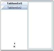 Tab Strip Alignment In Wpf Tabcontrol Control Syncfusion Hot Sex Picture