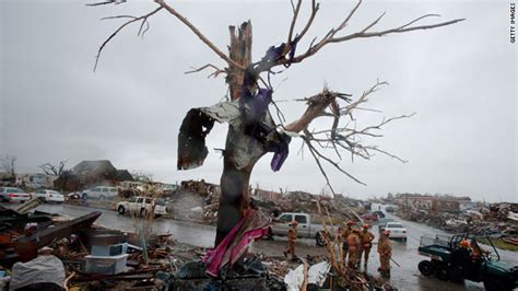 Despite Better Technology 2011 Set To Be Deadliest Tornado Year