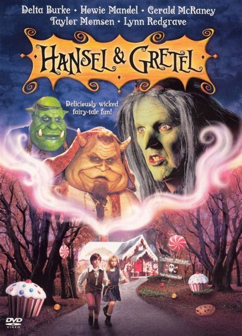 Best Buy Hansel And Gretel [dvd] [2002]