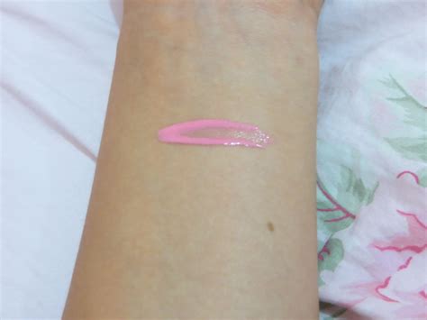 Atomicnony ♥ Candy Doll Lipgloss Review Macaroon Pink