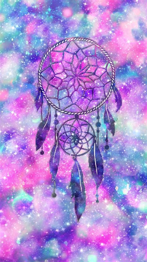 Free Download Pink Dreamcatcher Galaxy Made By Me Pink Galaxy