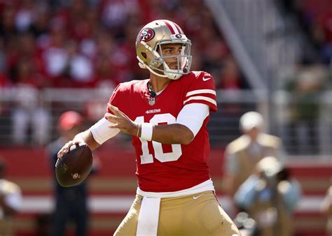 The 49ers are looking for redemption. Week 3 Scouting Report: The 49ers to come to town