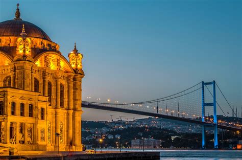 Istanbul Is Expected To Be Europes Tourism Hot Spot In Q3 2019 City