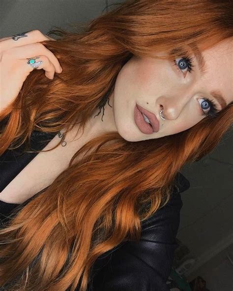 Best Makeup For Redheads