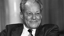 Willy Brandt - Kanzler und Weltbürger (Seite 2)| NDR.de - Geschichte ...
