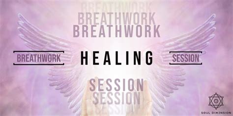 Healing Breathwork Soul Dimension
