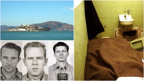 Prisoners Who Escaped Alcatraz In 1962 Could Have Survived