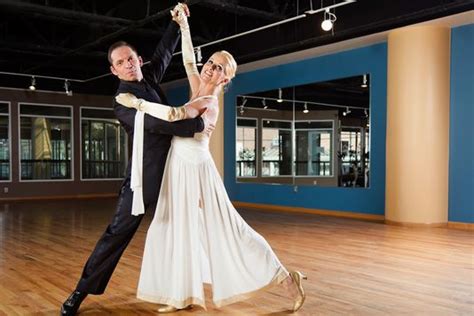 Twelve Types Of Ballroom Dances