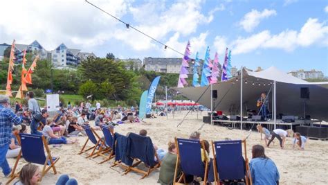 The St Ives Food And Drink Festival 2017 Festival 2017