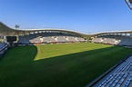 Stade Yves-du-Manoir - Centre de préparation aux Jeux de Paris2024