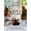 1492 CONQUEST OF PARADISE Movie Poster 15x21 in.
