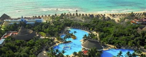Iberostar Paraiso Beach All Inclusive Resort Riviera Maya Mexico